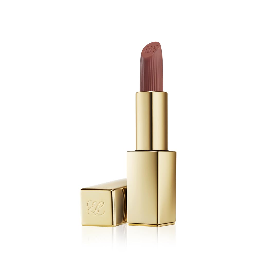Estée Lauder Pure Color Long-Lasting Cream Lipstick with Cream Finish | Plumping & Nourishing