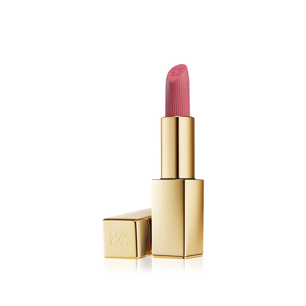 Estée Lauder Pure Color Long-Lasting Cream Lipstick with Cream Finish | Plumping & Nourishing