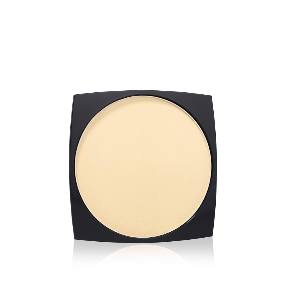 Estée Lauder Double Wear 12-Hour Stay-in-Place Matte Powder Foundation | Controls Oil & Shine, 0.39 Ounce