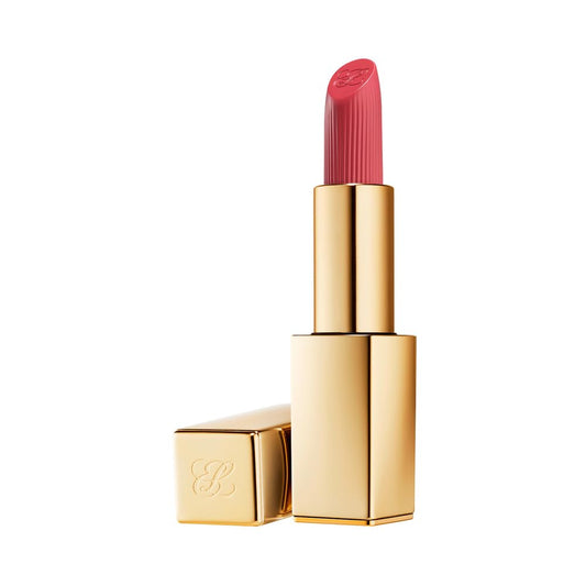 Estée Lauder Pure Color Long-Lasting Cream Lipstick with Cream Finish | Plumping & Nourishing