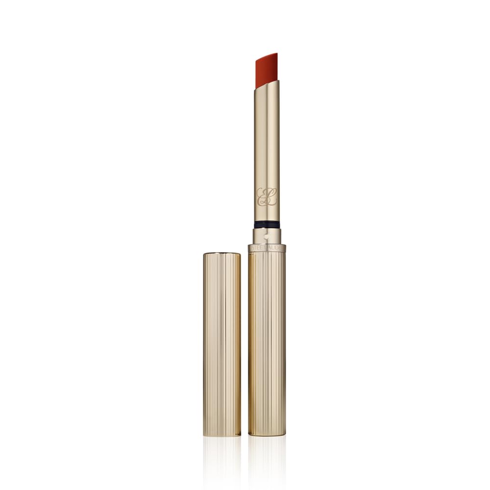 Estée Lauder Pure Color Explicit Long-Lasting Silk Matte Lipstick |12-Hour Wear
