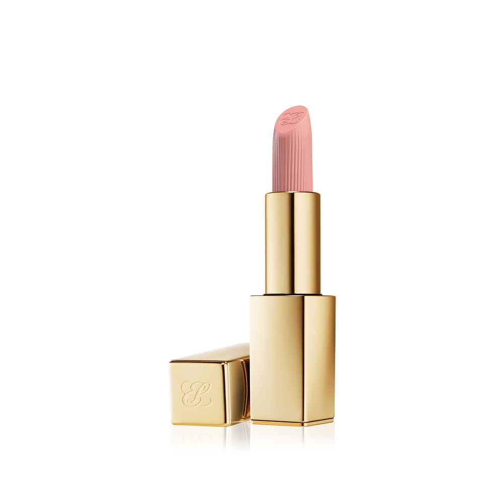 Estée Lauder Pure Color Long-Lasting Cream Lipstick with Cream Finish | Plumping & Nourishing