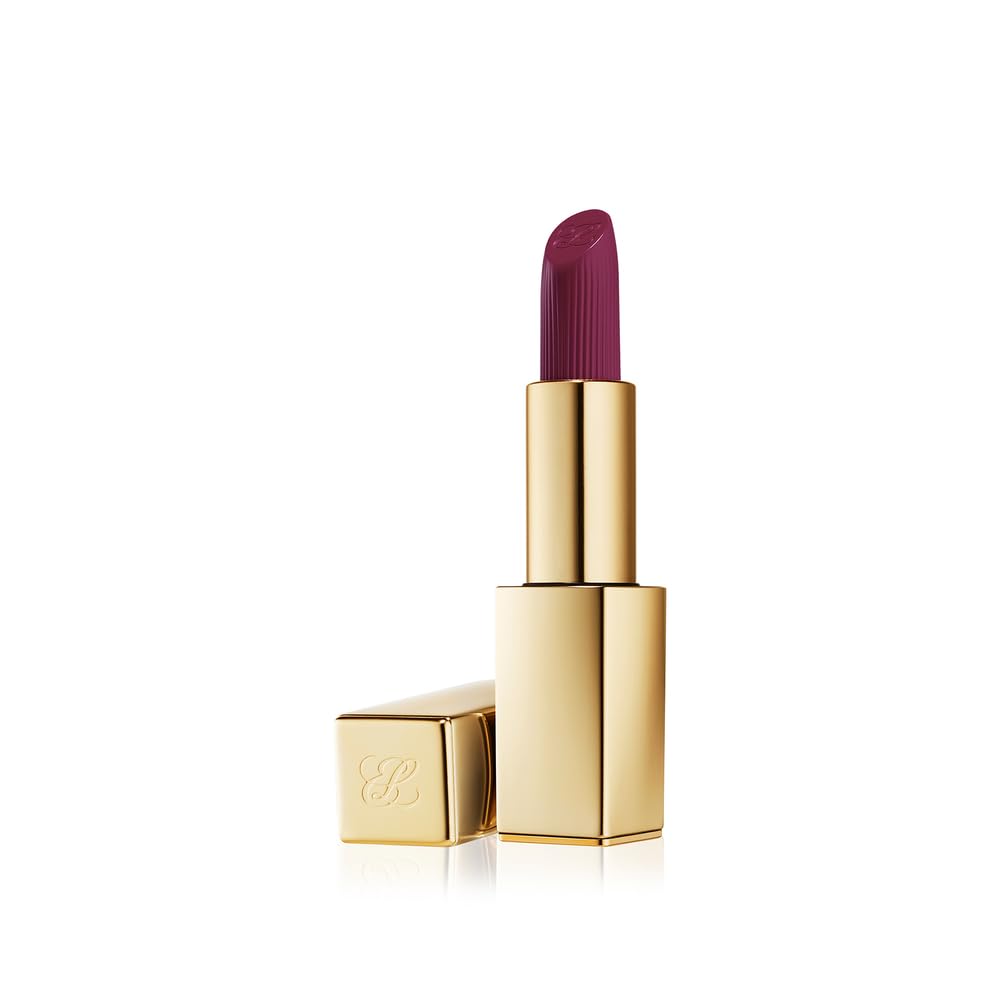 Estée Lauder Pure Color Long-Lasting Cream Lipstick with Cream Finish | Plumping & Nourishing