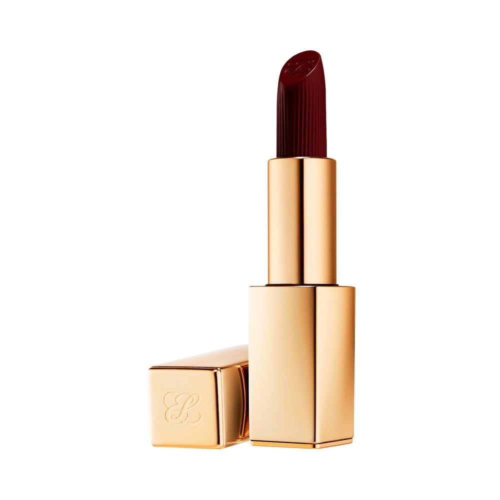 Estée Lauder Pure Color Long-Lasting Cream Lipstick with Cream Finish | Plumping & Nourishing