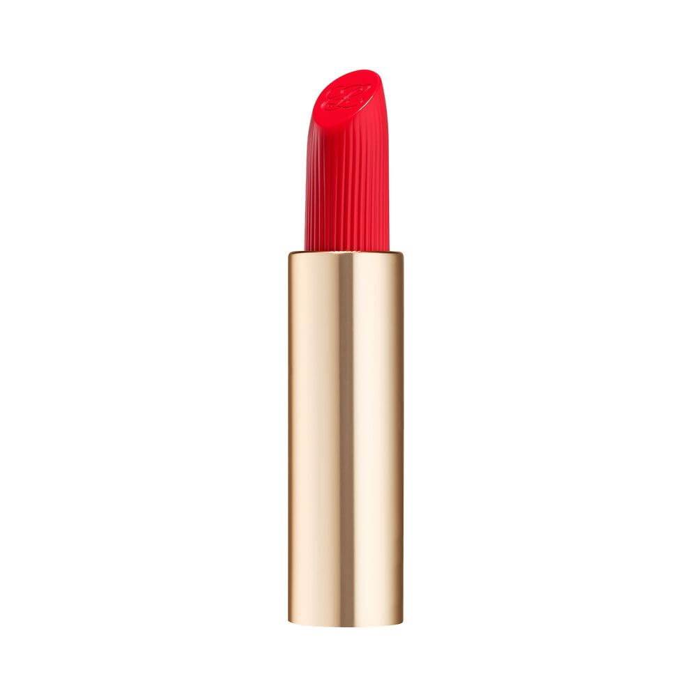 Estée Lauder Pure Color Long-Lasting Cream Lipstick with Cream Finish | Plumping & Nourishing
