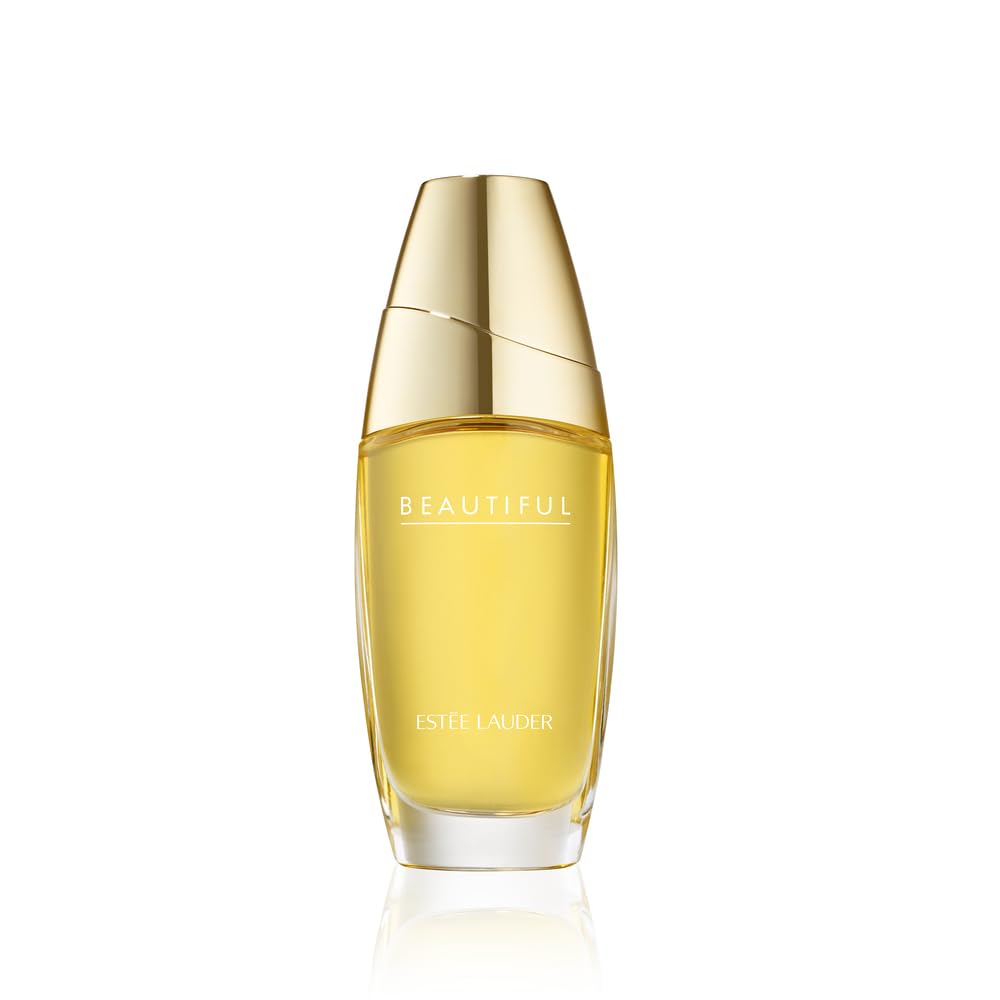 Estée Lauder Beautiful Eau de Parfum Spray with Notes of Rose, Lily, Tuberose & Orange Flower | Women's Perfume