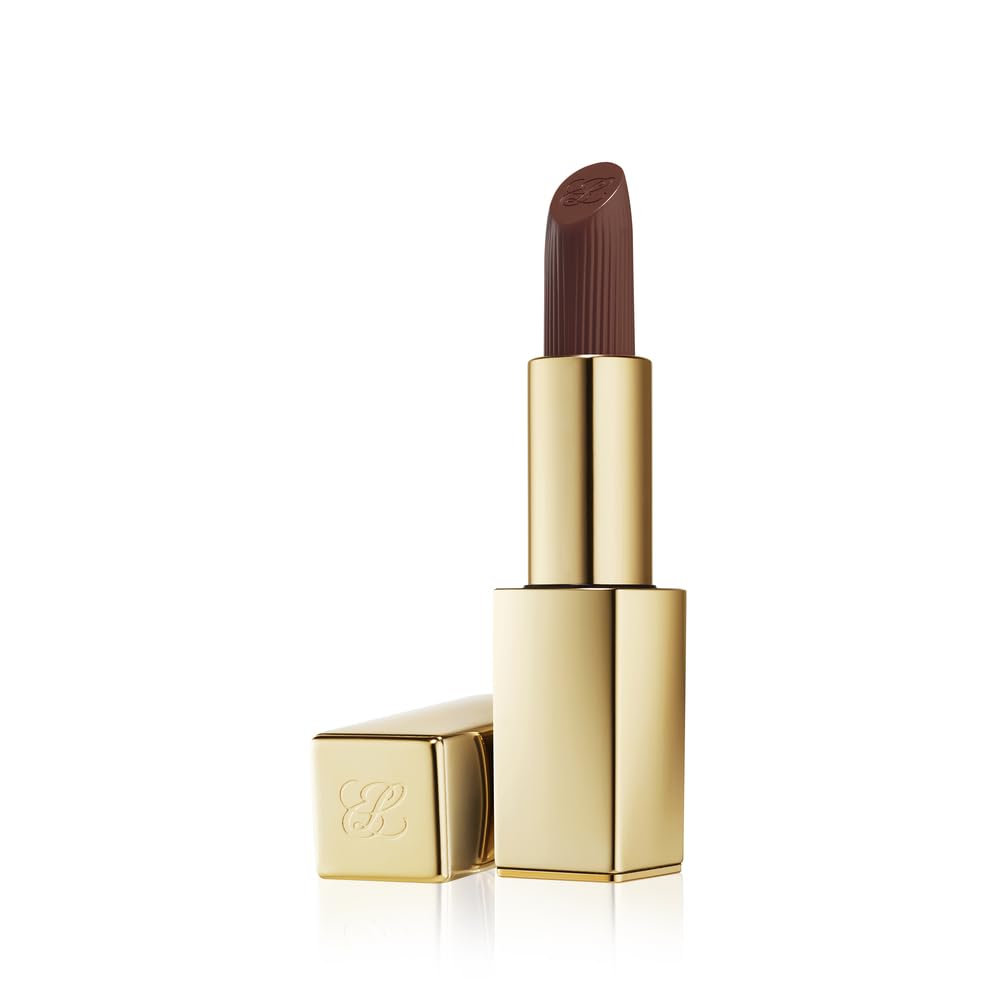 Estée Lauder Pure Color Long-Lasting Cream Lipstick with Cream Finish | Plumping & Nourishing
