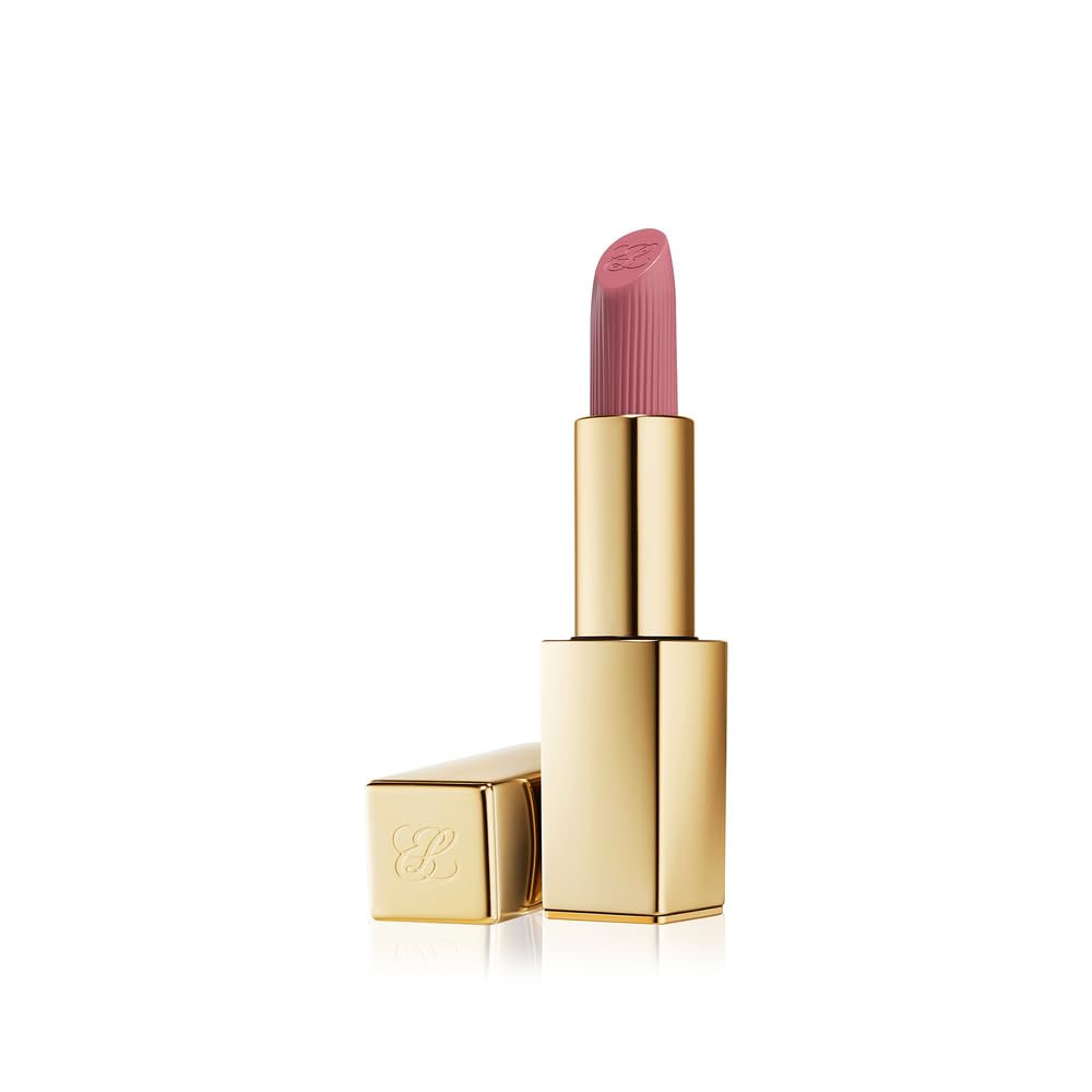 Estée Lauder Pure Color Long-Lasting Cream Lipstick with Cream Finish | Plumping & Nourishing