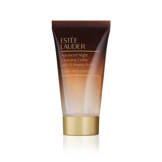 Estée Lauder Advanced Night Cleansing Gelée Foaming Face Wash Cleanser with 15 Amino Acids | Deep Pore Cleanser