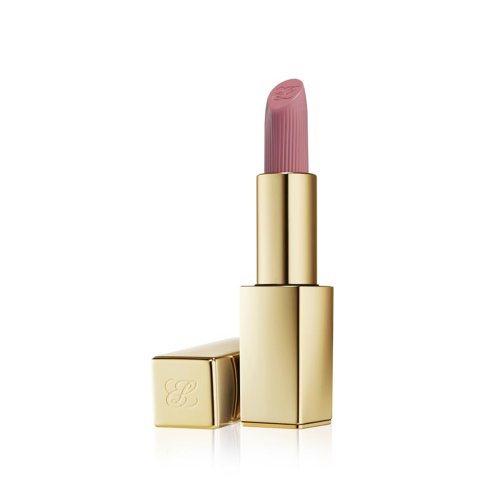 Estée Lauder Pure Color Long-Lasting Cream Lipstick with Cream Finish | Plumping & Nourishing