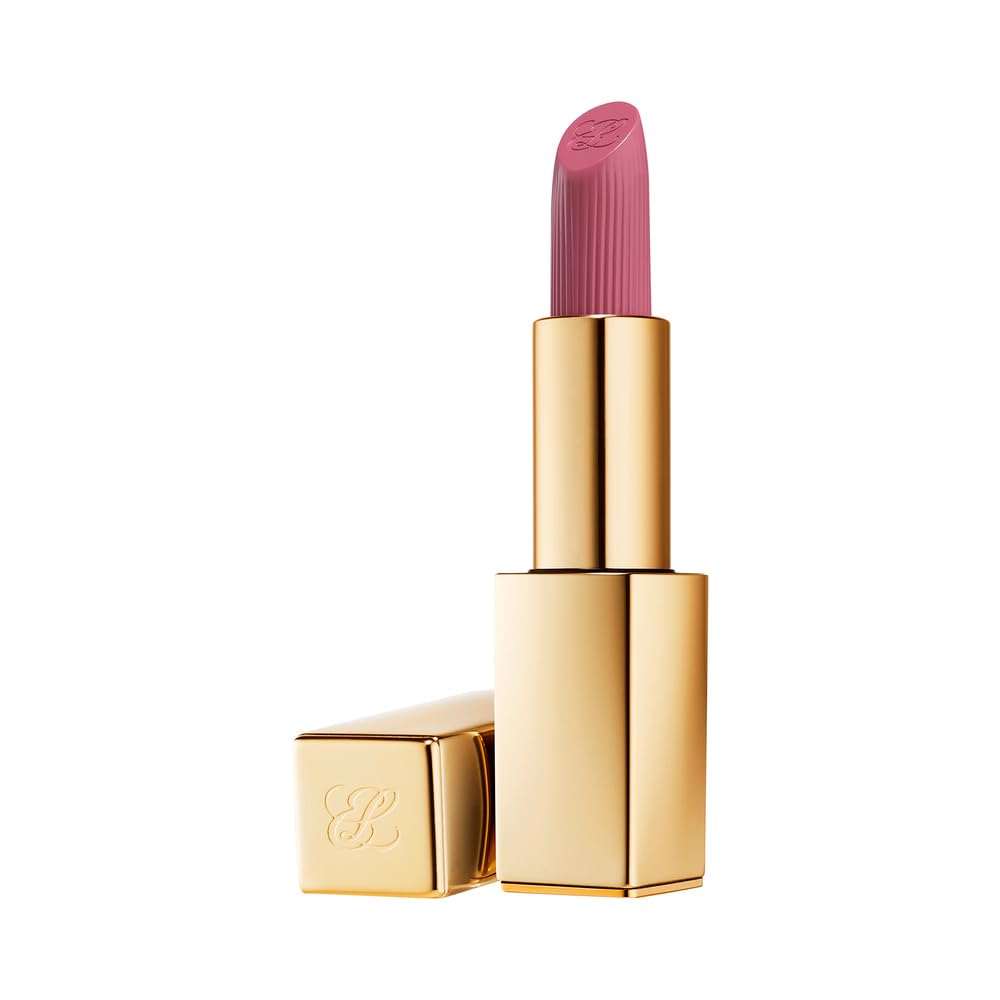 Estée Lauder Pure Color Long-Lasting Cream Lipstick with Cream Finish | Plumping & Nourishing