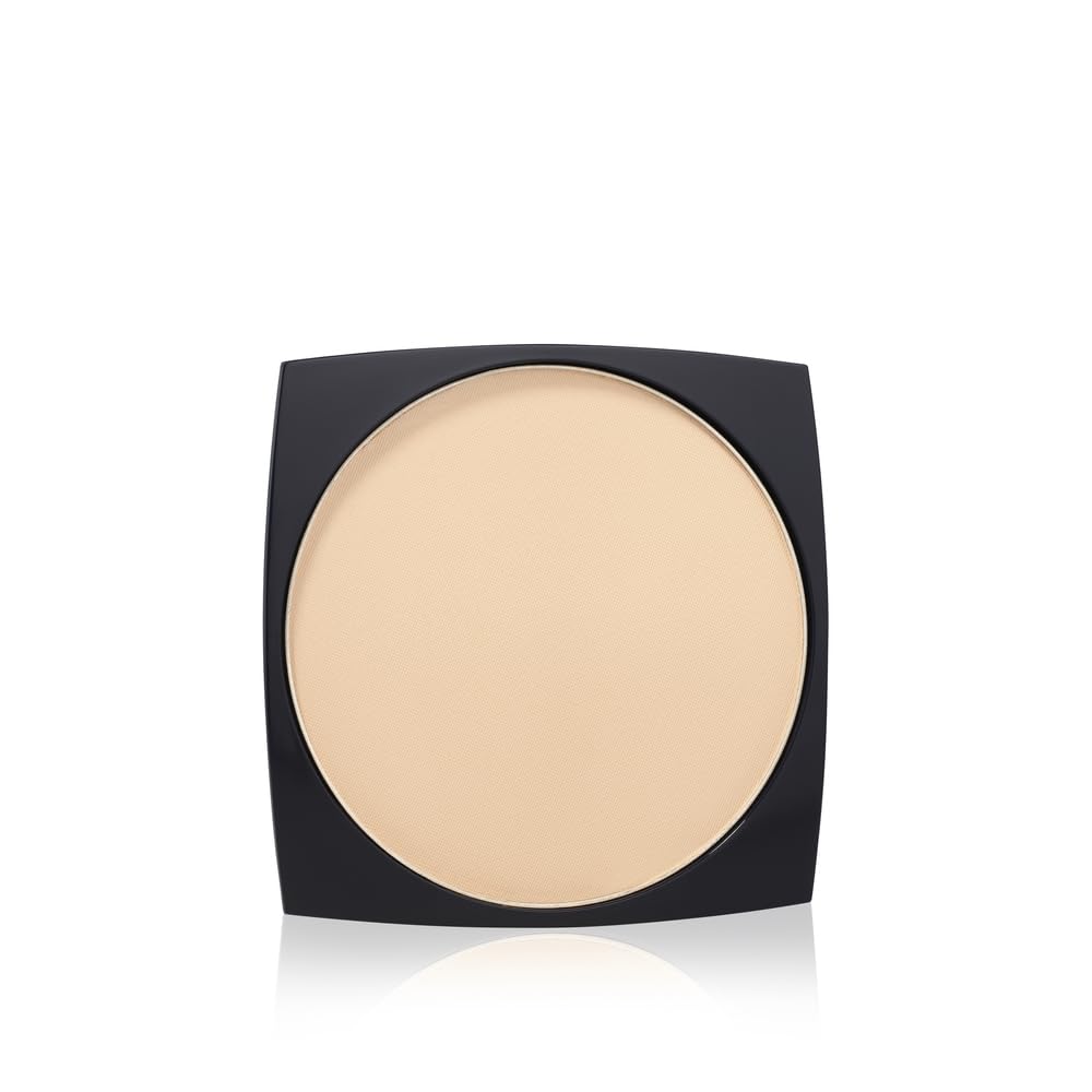 Estée Lauder Double Wear 12-Hour Stay-in-Place Matte Powder Foundation | Controls Oil & Shine, 0.39 Ounce