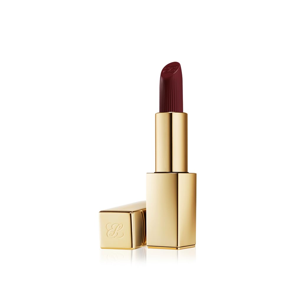 Estée Lauder Pure Color Long-Lasting Cream Lipstick with Cream Finish | Plumping & Nourishing