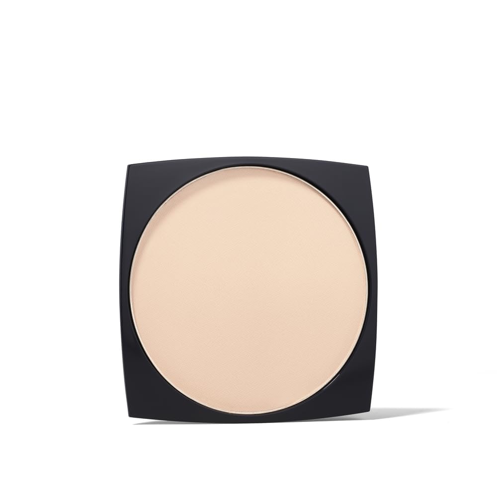 Estée Lauder Double Wear 12-Hour Stay-in-Place Matte Powder Foundation | Controls Oil & Shine, 0.39 Ounce