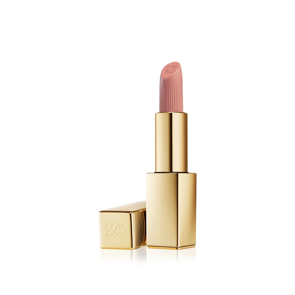 Estée Lauder Pure Color Long-Lasting Cream Lipstick with Cream Finish | Plumping & Nourishing