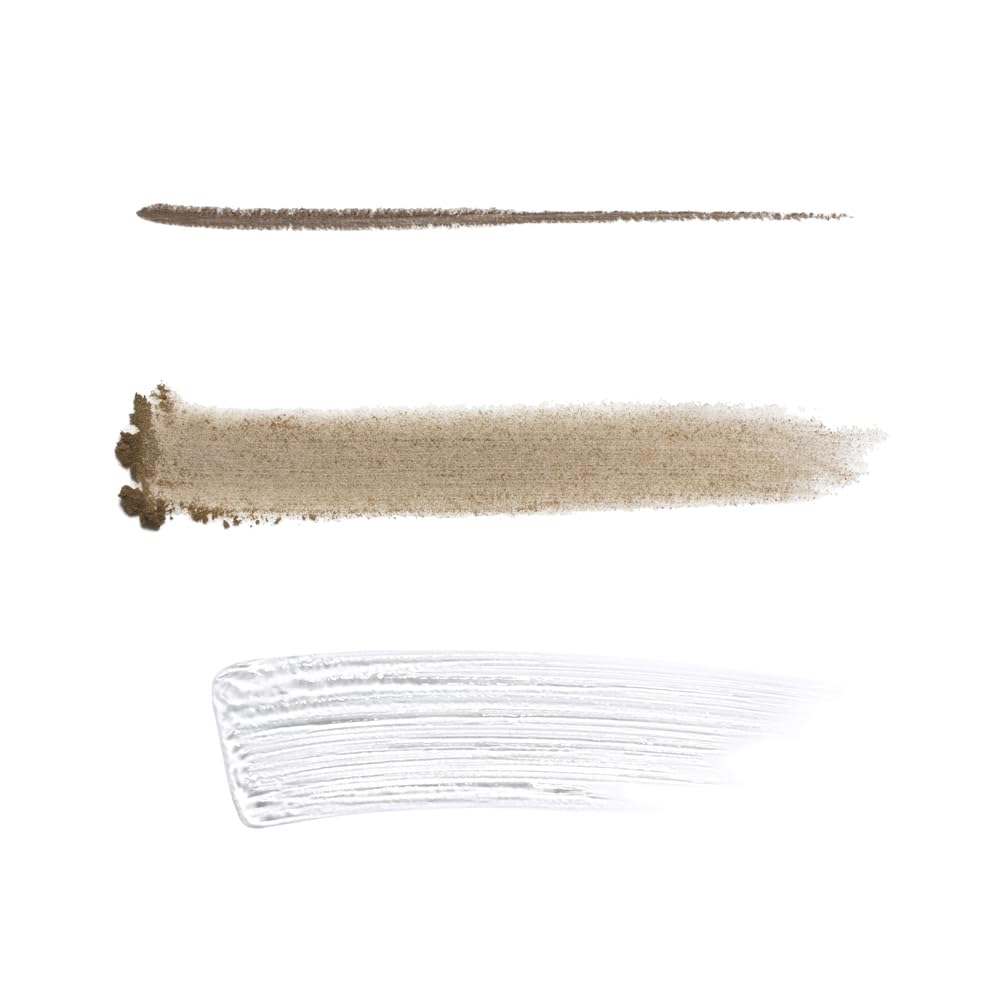 Estée Lauder BrowPerfect 3D All-In-One Styler with Eyebrow Gel, Pencil & Powder plus Spooled Brush