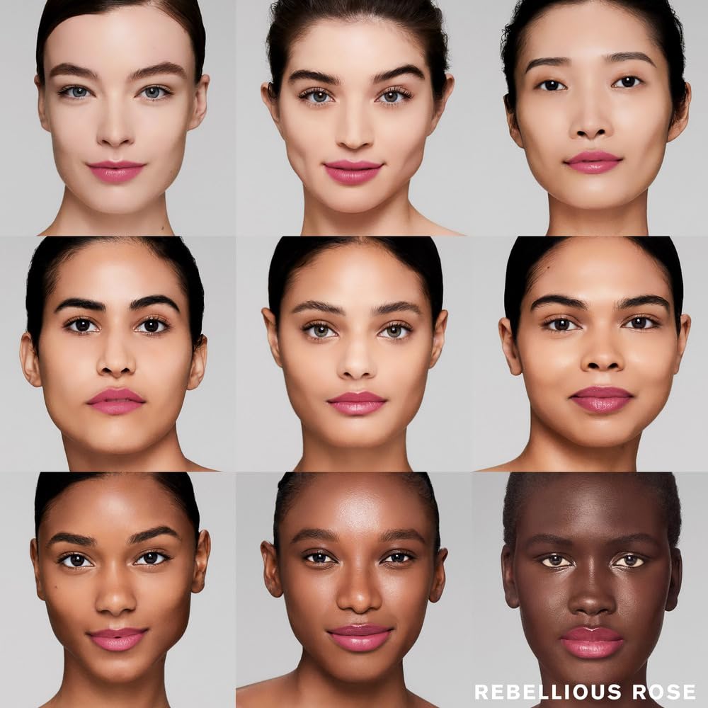Estée Lauder Pure Color Long-Lasting Cream Lipstick with Cream Finish | Plumping & Nourishing