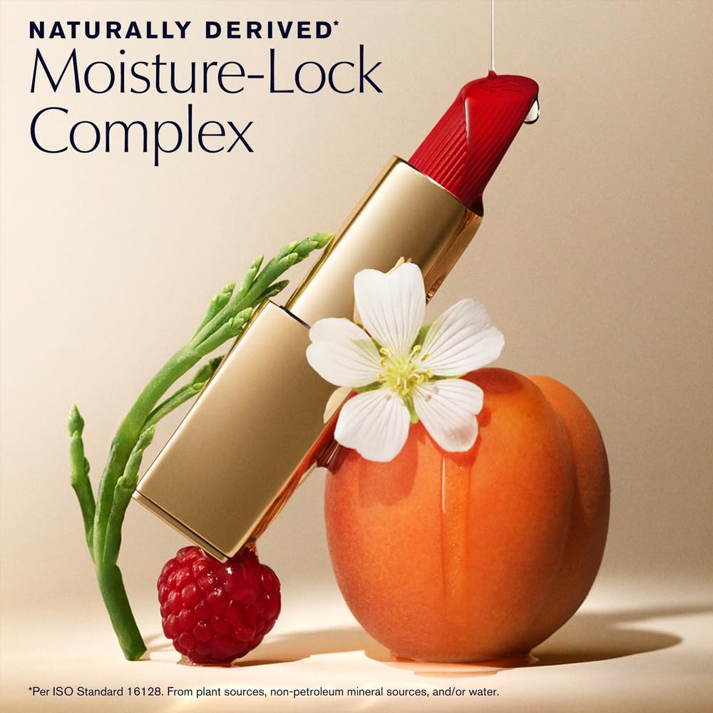 Estée Lauder Pure Color Long-Lasting Cream Lipstick with Cream Finish | Plumping & Nourishing