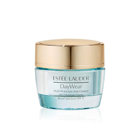 Estée Lauder DayWear Multi-Protection Anti-Oxidant 24H-Moisture Cream SPF 15 | Anti-Aging Moisturizer | Face Cream