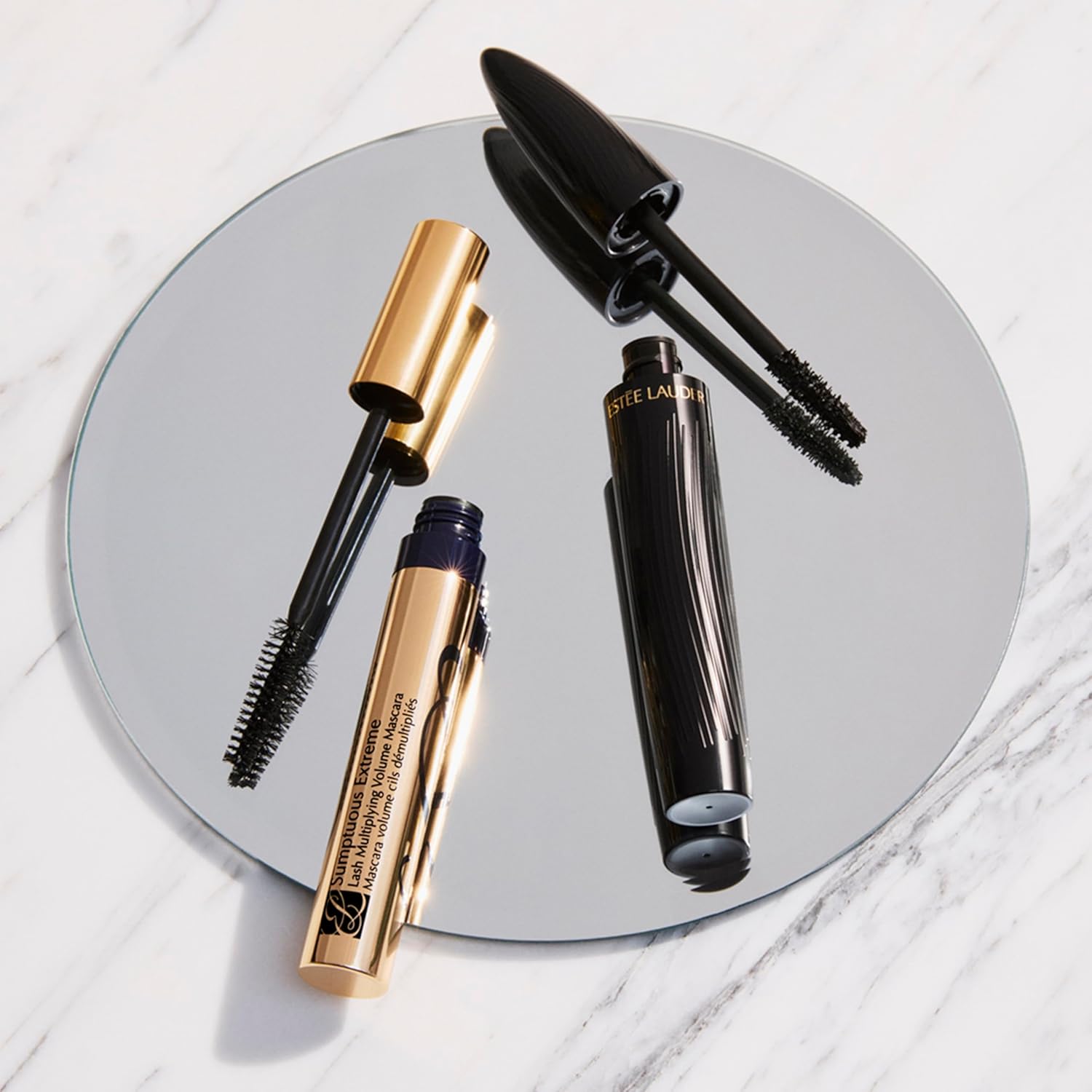 Estée Lauder Sumptuous Extreme Lash Multiplying Volume and Length Mascara | 01 Extreme Black