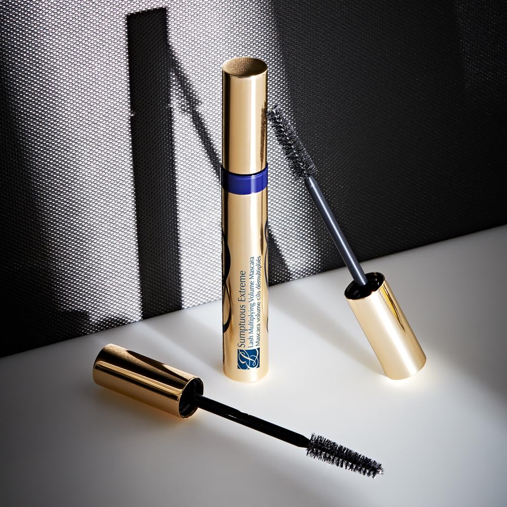 Estée Lauder Sumptuous Extreme Lash Multiplying Volume and Length Mascara | 01 Extreme Black