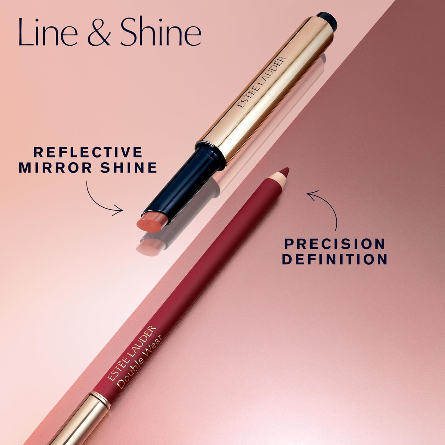 Estée Lauder Pure Color Melt-On Glosstick | Plumping & Moisturizing Lip Gloss