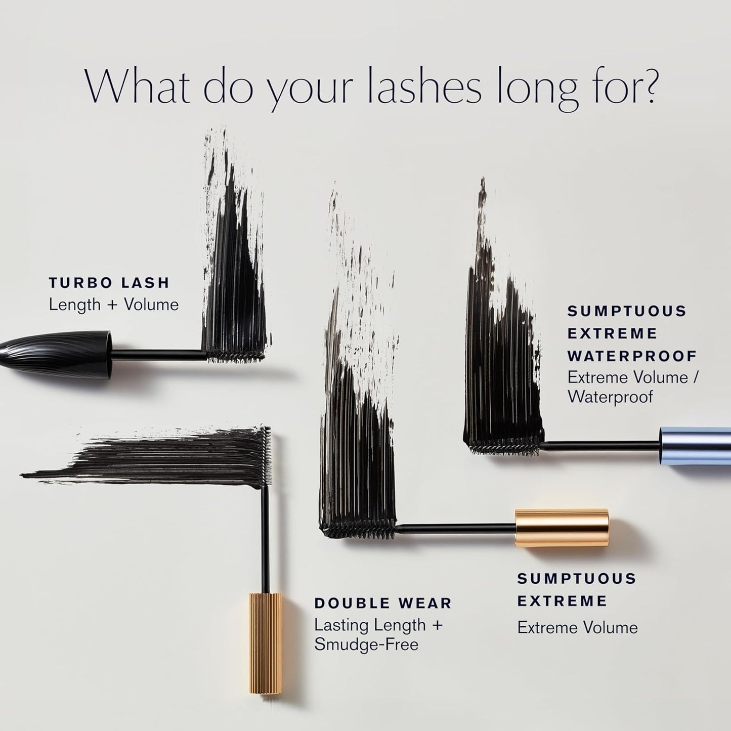 Estée Lauder Sumptuous Extreme Lash Multiplying Volume and Length Mascara | 01 Extreme Black